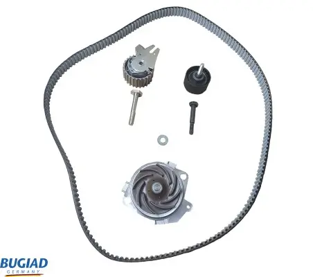 Wasserpumpe + Zahnriemensatz BUGIAD BTB56527 Bild Wasserpumpe + Zahnriemensatz BUGIAD BTB56527