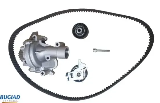 Wasserpumpe + Zahnriemensatz BUGIAD BTB56531 Bild Wasserpumpe + Zahnriemensatz BUGIAD BTB56531
