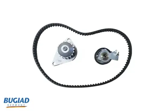 Wasserpumpe + Zahnriemensatz BUGIAD BTB56532 Bild Wasserpumpe + Zahnriemensatz BUGIAD BTB56532