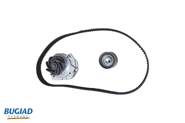 Wasserpumpe + Zahnriemensatz BUGIAD BTB56533