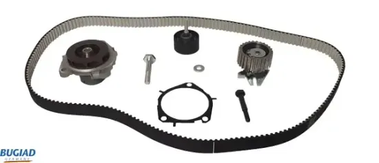Wasserpumpe + Zahnriemensatz BUGIAD BTB56538 Bild Wasserpumpe + Zahnriemensatz BUGIAD BTB56538