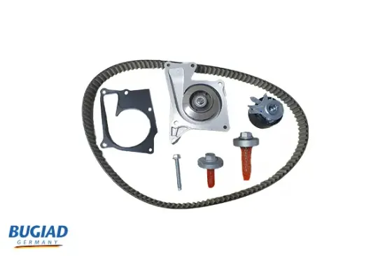 Wasserpumpe + Zahnriemensatz BUGIAD BTB56539 Bild Wasserpumpe + Zahnriemensatz BUGIAD BTB56539
