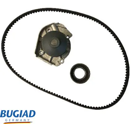 Wasserpumpe + Zahnriemensatz BUGIAD BTB56544