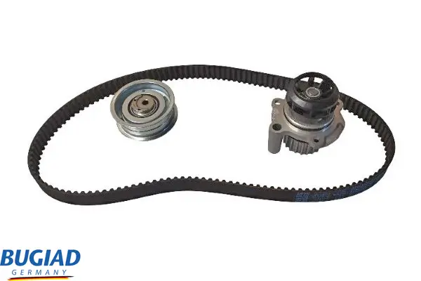 Wasserpumpe + Zahnriemensatz BUGIAD BTB56547