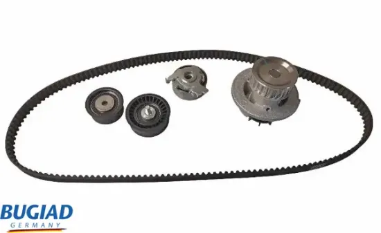 Wasserpumpe + Zahnriemensatz BUGIAD BTB56548 Bild Wasserpumpe + Zahnriemensatz BUGIAD BTB56548