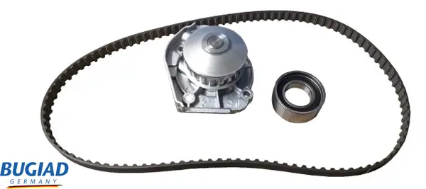 Wasserpumpe + Zahnriemensatz BUGIAD BTB56551