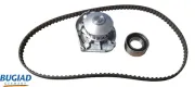 Wasserpumpe + Zahnriemensatz BUGIAD BTB56551
