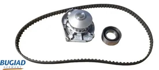 Wasserpumpe + Zahnriemensatz BUGIAD BTB56551 Bild Wasserpumpe + Zahnriemensatz BUGIAD BTB56551