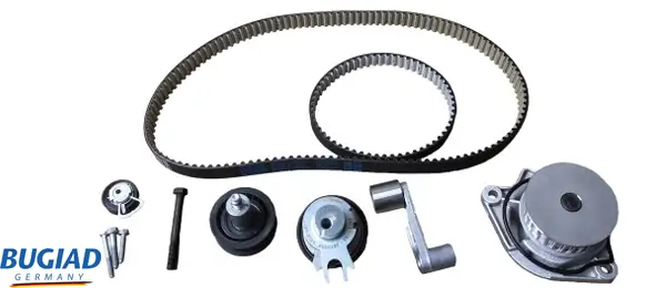 Wasserpumpe + Zahnriemensatz BUGIAD BTB56552