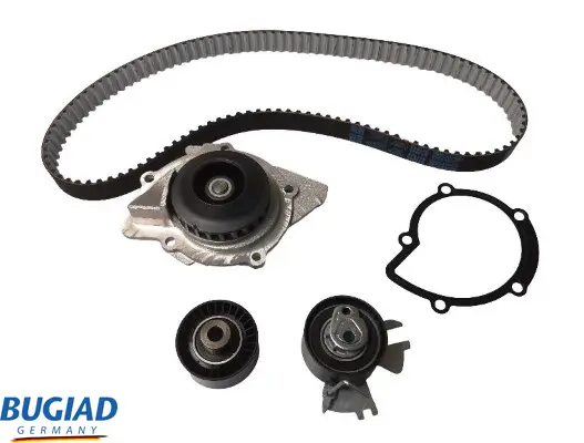 Wasserpumpe + Zahnriemensatz BUGIAD BTB56553 Bild Wasserpumpe + Zahnriemensatz BUGIAD BTB56553
