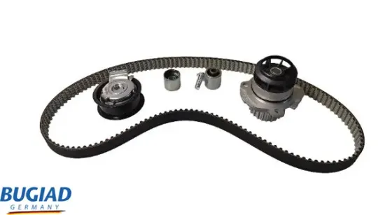 Wasserpumpe + Zahnriemensatz BUGIAD BTB56565 Bild Wasserpumpe + Zahnriemensatz BUGIAD BTB56565