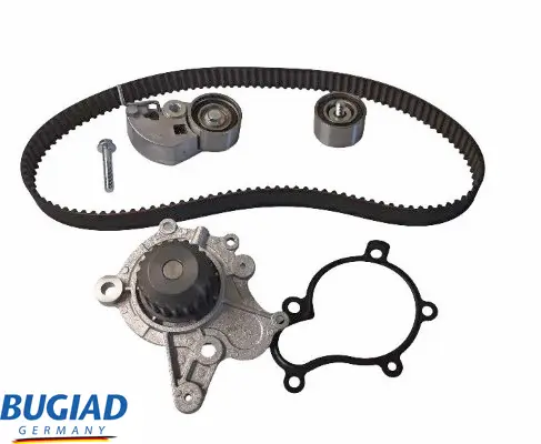Wasserpumpe + Zahnriemensatz BUGIAD BTB56570