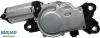 Wischermotor 12 V hinten BUGIAD BWM50618