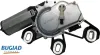 Wischermotor 12 V hinten BUGIAD BWM50621