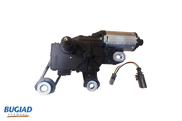 Wischermotor 12 V Fahrzeugheck BUGIAD BWM50637