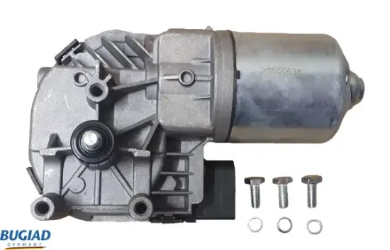 Wischermotor 12 V Fahrzeugfront BUGIAD BWM50638 Bild Wischermotor 12 V Fahrzeugfront BUGIAD BWM50638
