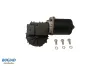 Wischermotor 12 V Fahrzeugfront BUGIAD BWM50643