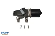 Wischermotor 12 V Fahrzeugfront BUGIAD BWM50651