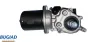 Wischermotor 12 V BUGIAD BWM50663