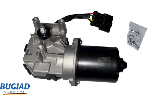 Wischermotor 12 V BUGIAD BWM50673