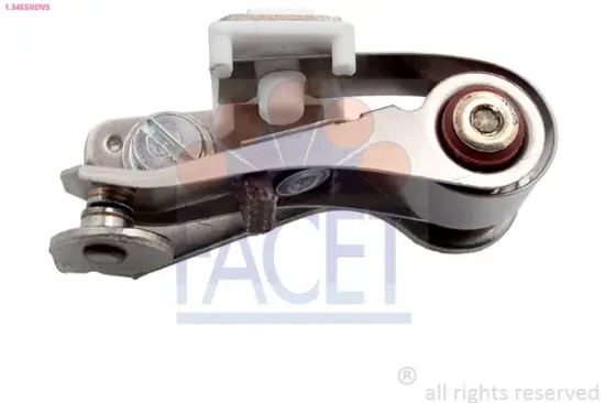 Kontaktsatz, Zündverteiler FACET 1.3455HDVS Bild Kontaktsatz, Zündverteiler FACET 1.3455HDVS