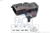 Luftdrucksensor, Höhenanpassung FACET 10.3131