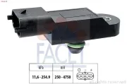 Luftdrucksensor, Höhenanpassung FACET 10.3173