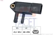 Sensor, Abgasdruck FACET 10.3266