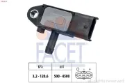 Sensor, Abgasdruck FACET 10.3273