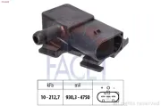 Sensor, Abgasdruck FACET 10.3283