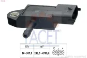 Sensor, Abgasdruck FACET 10.3348