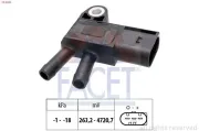 Sensor, Abgasdruck FACET 10.3380