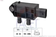 Sensor, Abgasdruck FACET 10.3432