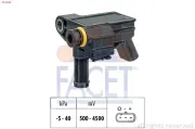 Sensor, Abgasdruck FACET 10.3444