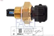 Sensor, Ansauglufttemperatur FACET 10.4015