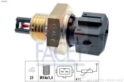 Sensor, Ansauglufttemperatur FACET 10.4019