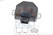 Sensor, Drosselklappenstellung FACET 10.5091