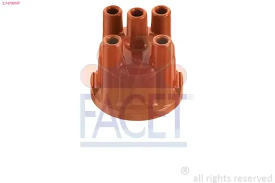Zündverteilerkappe FACET 2.7479PHT Bild Zündverteilerkappe FACET 2.7479PHT