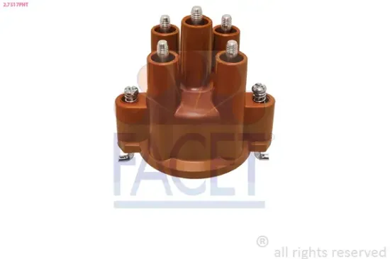 Zündverteilerkappe FACET 2.7517PHT Bild Zündverteilerkappe FACET 2.7517PHT