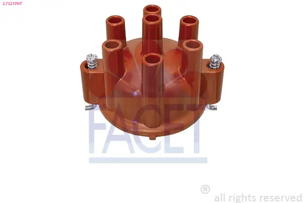 Zündverteilerkappe FACET 2.7521PHT