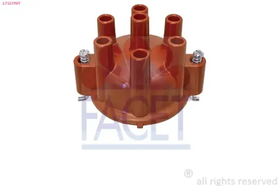 Zündverteilerkappe FACET 2.7521PHT Bild Zündverteilerkappe FACET 2.7521PHT