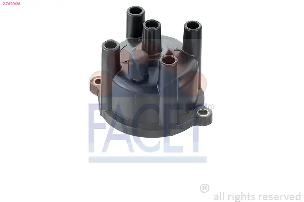 Zündverteilerkappe FACET 2.7630/26