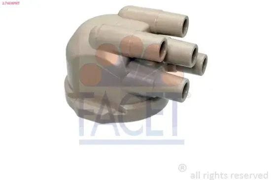 Zündverteilerkappe FACET 2.7658PHT Bild Zündverteilerkappe FACET 2.7658PHT