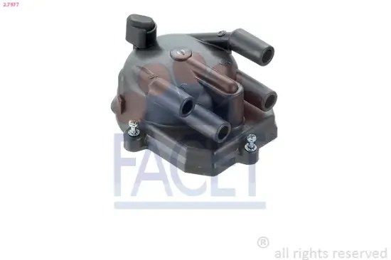 Zündverteilerkappe FACET 2.7977 Bild Zündverteilerkappe FACET 2.7977