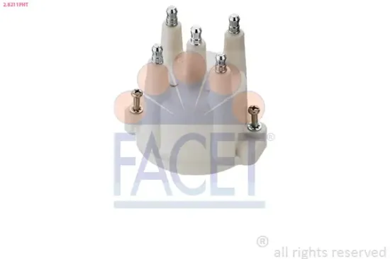 Zündverteilerkappe FACET 2.8211PHT Bild Zündverteilerkappe FACET 2.8211PHT
