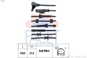 Sensor, Raddrehzahl FACET 21.0021