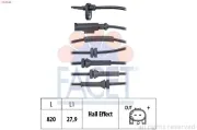 Sensor, Raddrehzahl FACET 21.0140