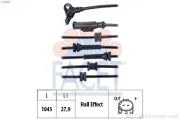 Sensor, Raddrehzahl FACET 21.0159