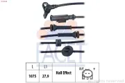 Sensor, Raddrehzahl FACET 21.0164