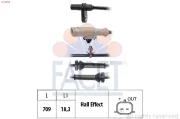 Sensor, Raddrehzahl FACET 21.0233